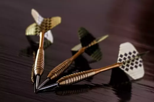 5 Top Darts Competitions to Watch Every Year