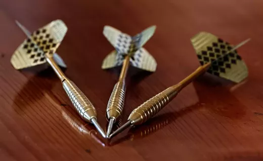 The History and Evolution of Darts Tournaments