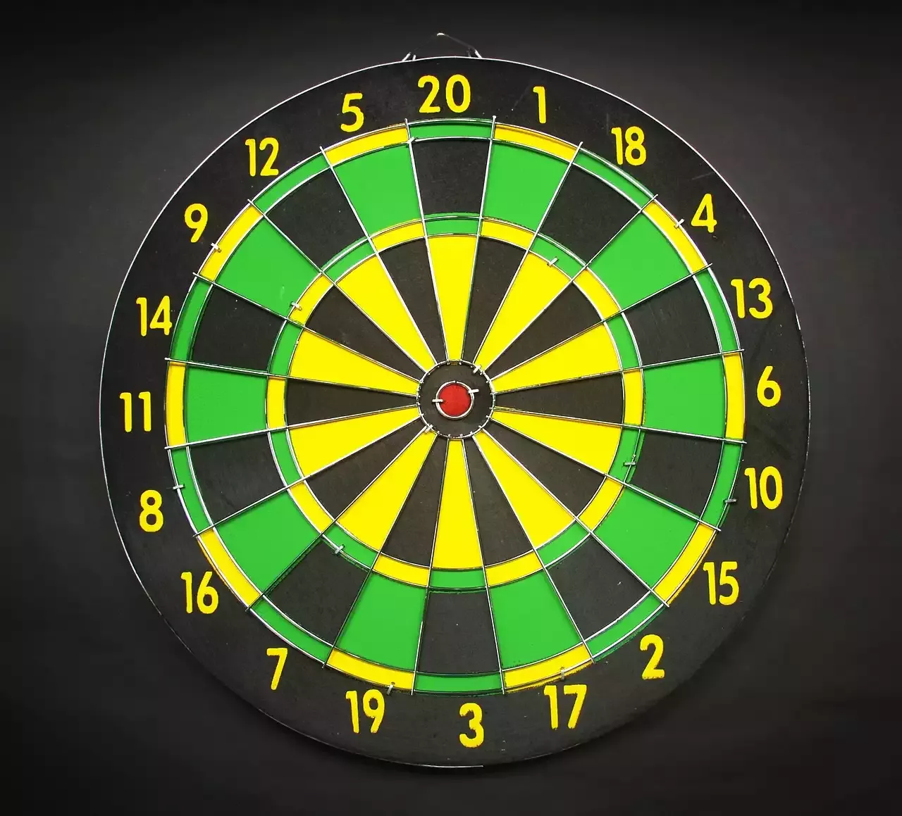 Mastering the Art of Precision Scoring in Darts